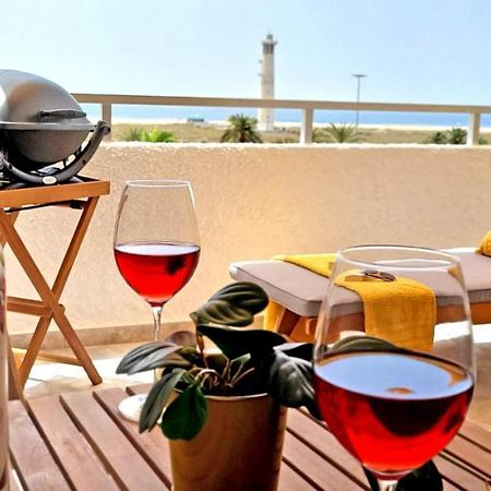 Ferienwohnung Vista Faro In Morro Jable Zewnętrze zdjęcie