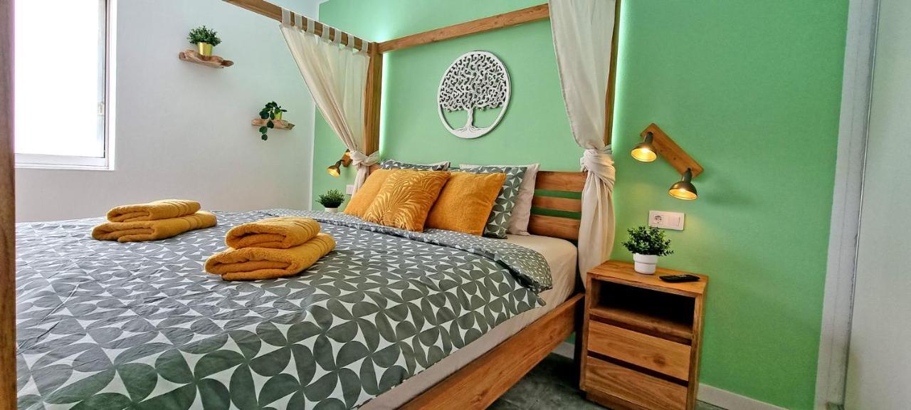 Ferienwohnung Vista Faro In Morro Jable Zewnętrze zdjęcie