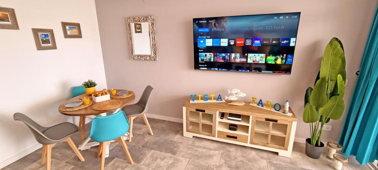 Ferienwohnung Vista Faro In Morro Jable Zewnętrze zdjęcie