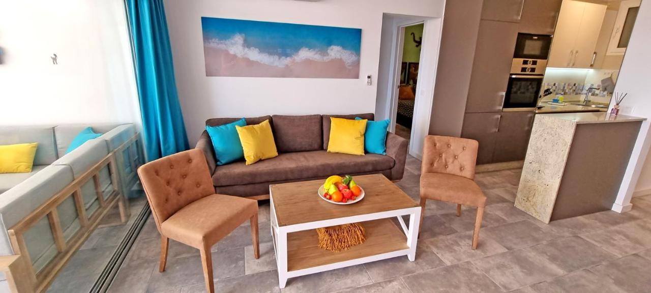 Ferienwohnung Vista Faro In Morro Jable Zewnętrze zdjęcie