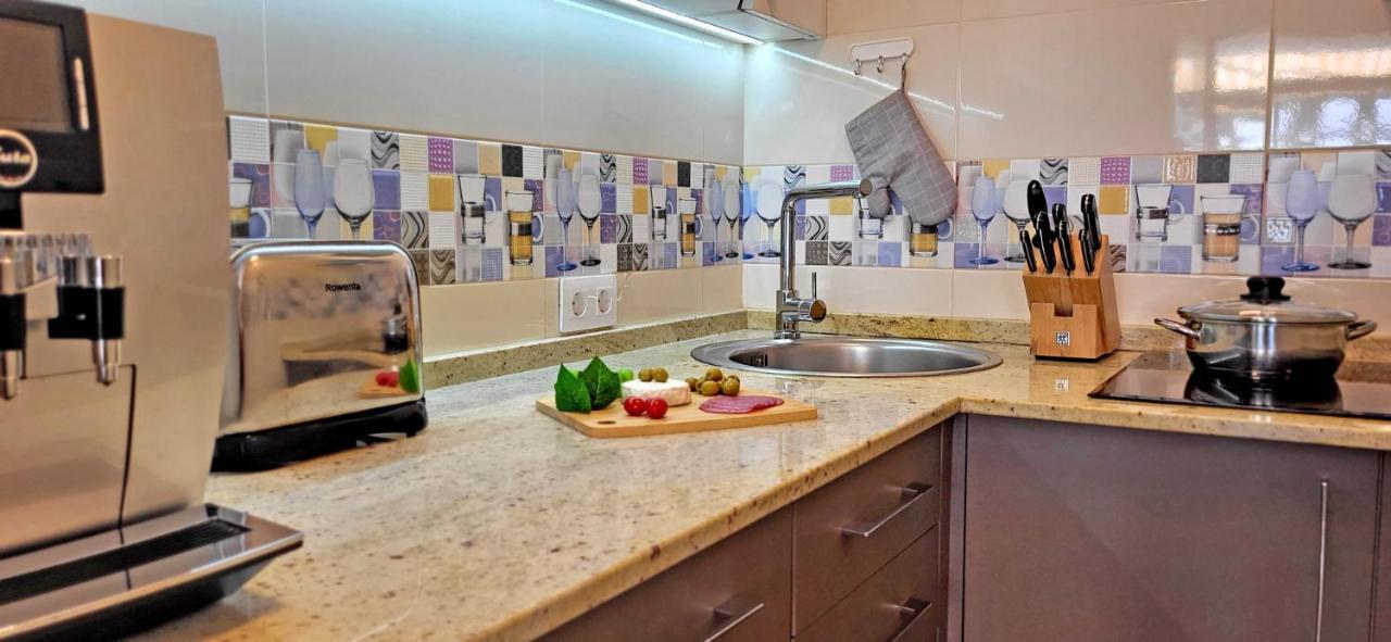 Ferienwohnung Vista Faro In Morro Jable Zewnętrze zdjęcie