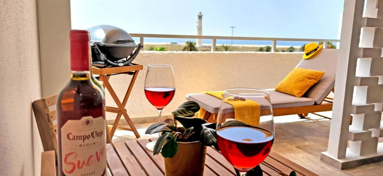 Ferienwohnung Vista Faro In Morro Jable Zewnętrze zdjęcie