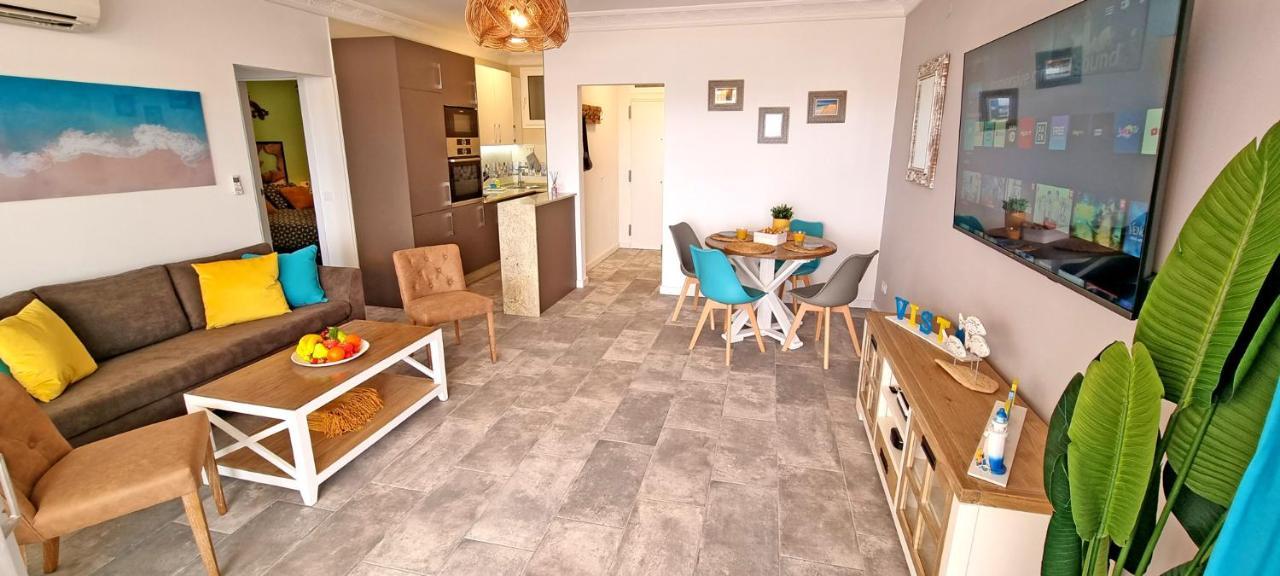 Ferienwohnung Vista Faro In Morro Jable Zewnętrze zdjęcie
