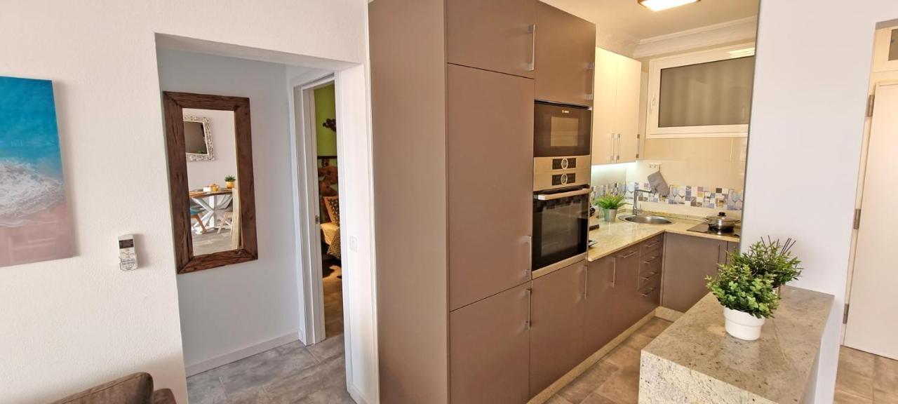 Ferienwohnung Vista Faro In Morro Jable Zewnętrze zdjęcie