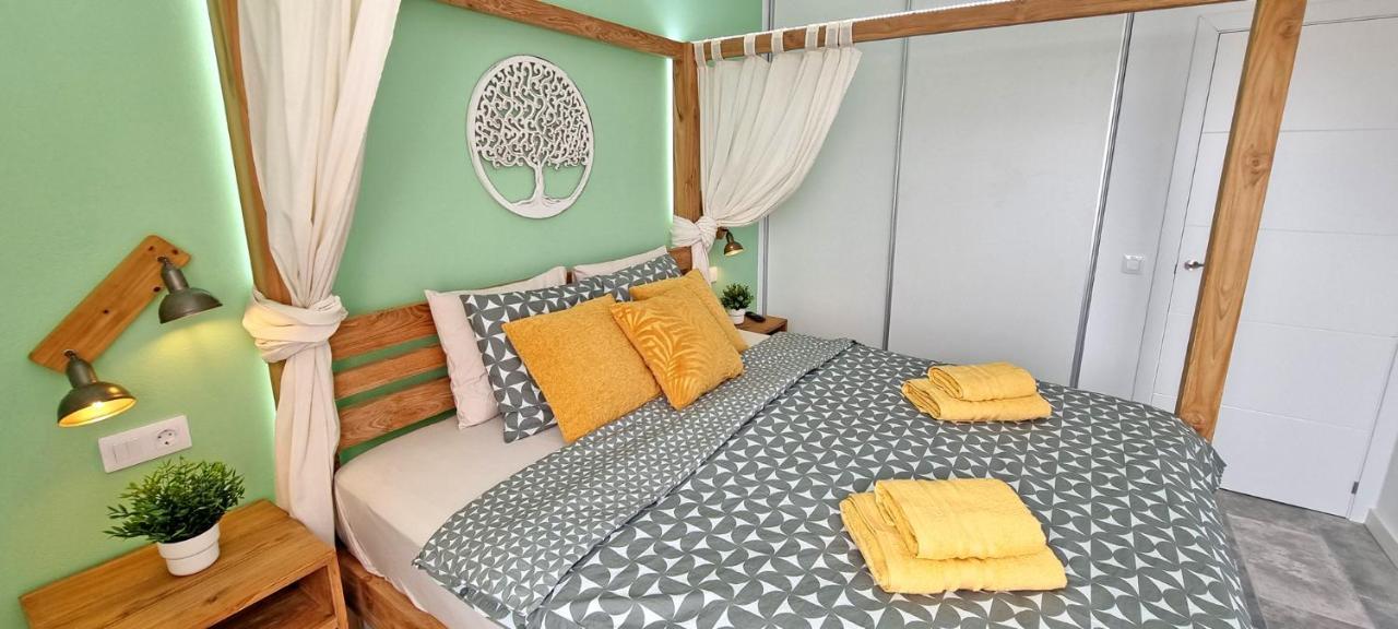 Ferienwohnung Vista Faro In Morro Jable Zewnętrze zdjęcie