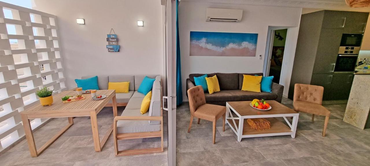 Ferienwohnung Vista Faro In Morro Jable Zewnętrze zdjęcie