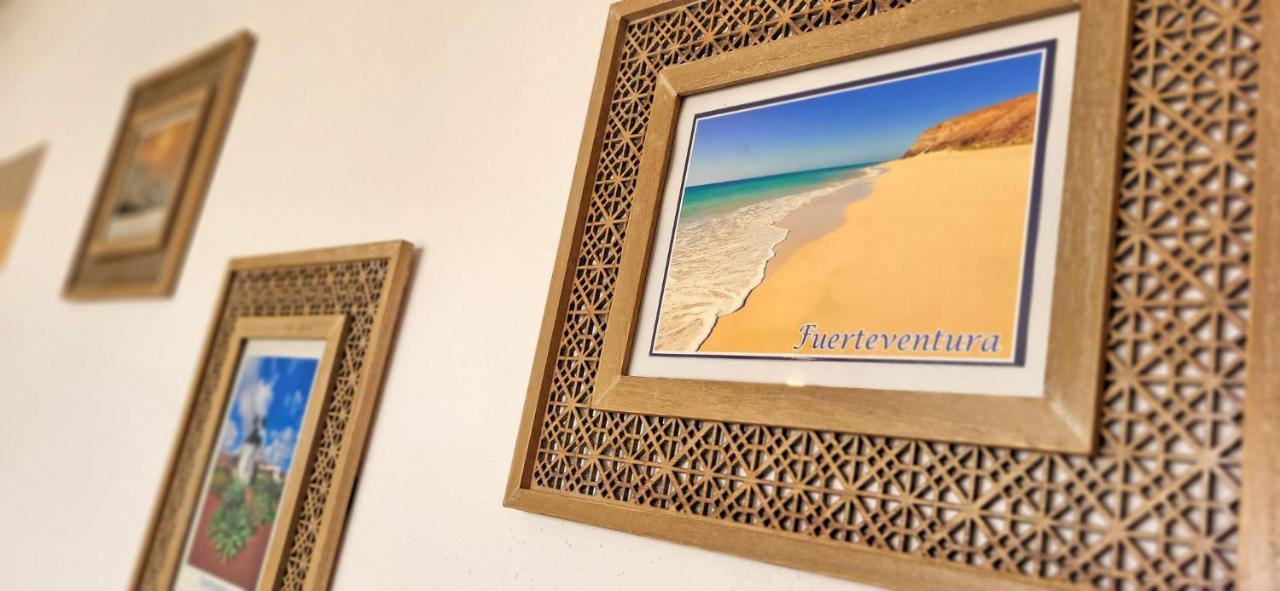 Ferienwohnung Vista Faro In Morro Jable Zewnętrze zdjęcie