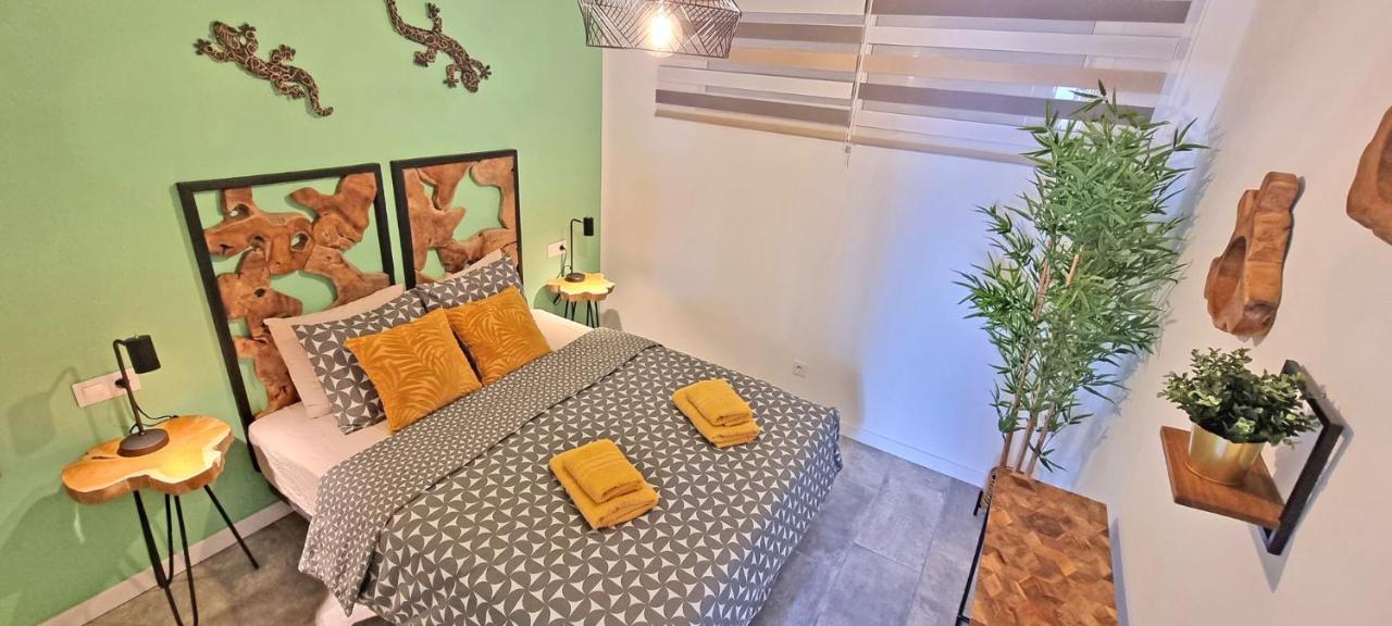 Ferienwohnung Vista Faro In Morro Jable Zewnętrze zdjęcie