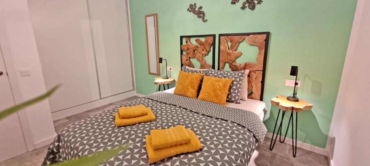 Ferienwohnung Vista Faro In Morro Jable Zewnętrze zdjęcie